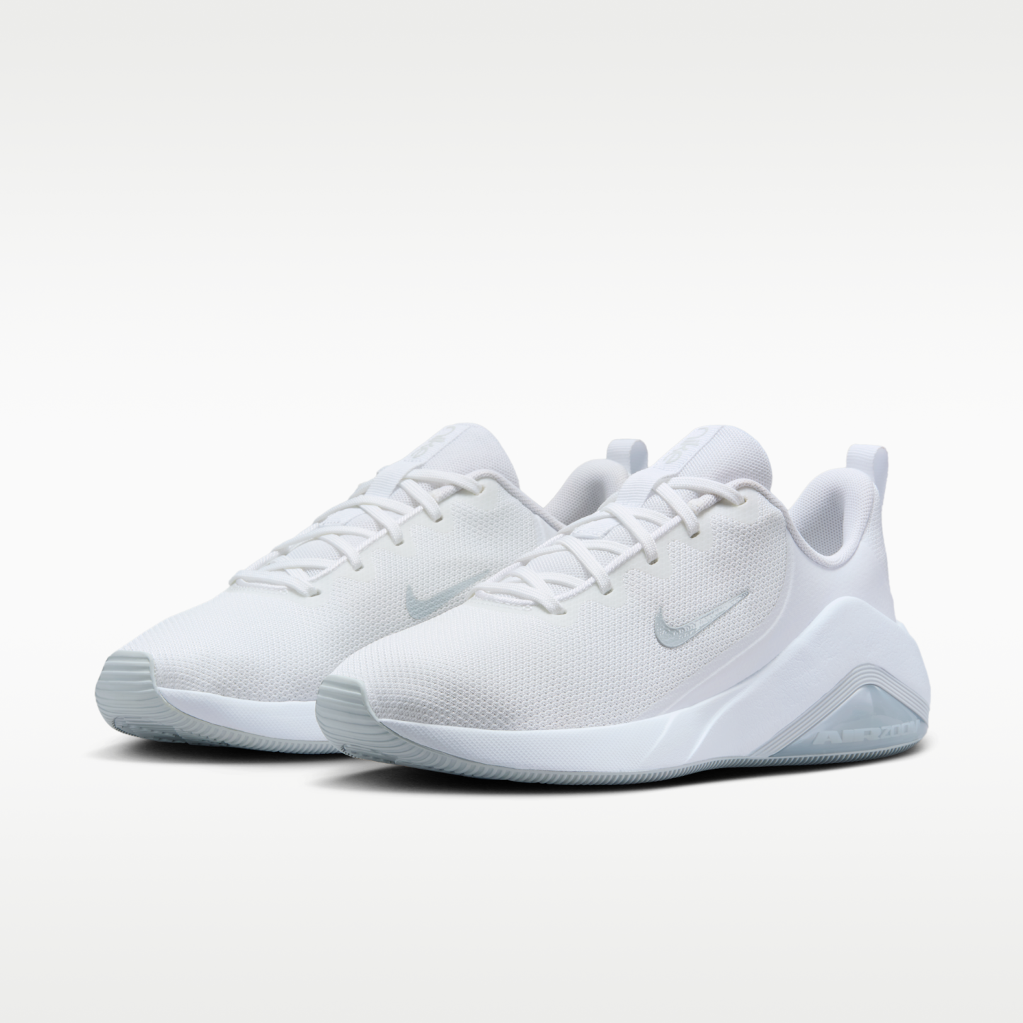 Nike Bella 7 - Λευκό/Λευκό/Pure Platinum - 5
