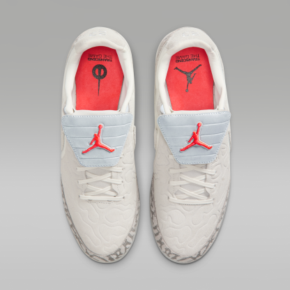 Jordan Tiempo Streetgato SE - Phantom/Infrared 23/Sail - 4