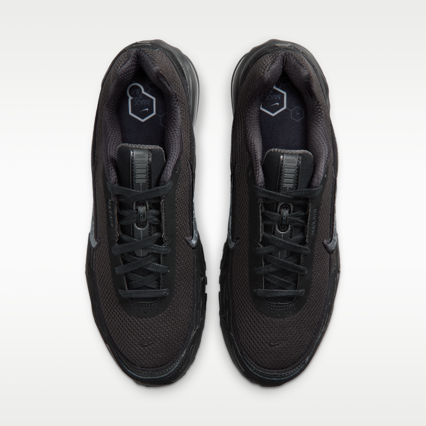 Nike Air Max TL 2.5 Premium - Μαύρο/Μαύρο/Anthracite - 4
