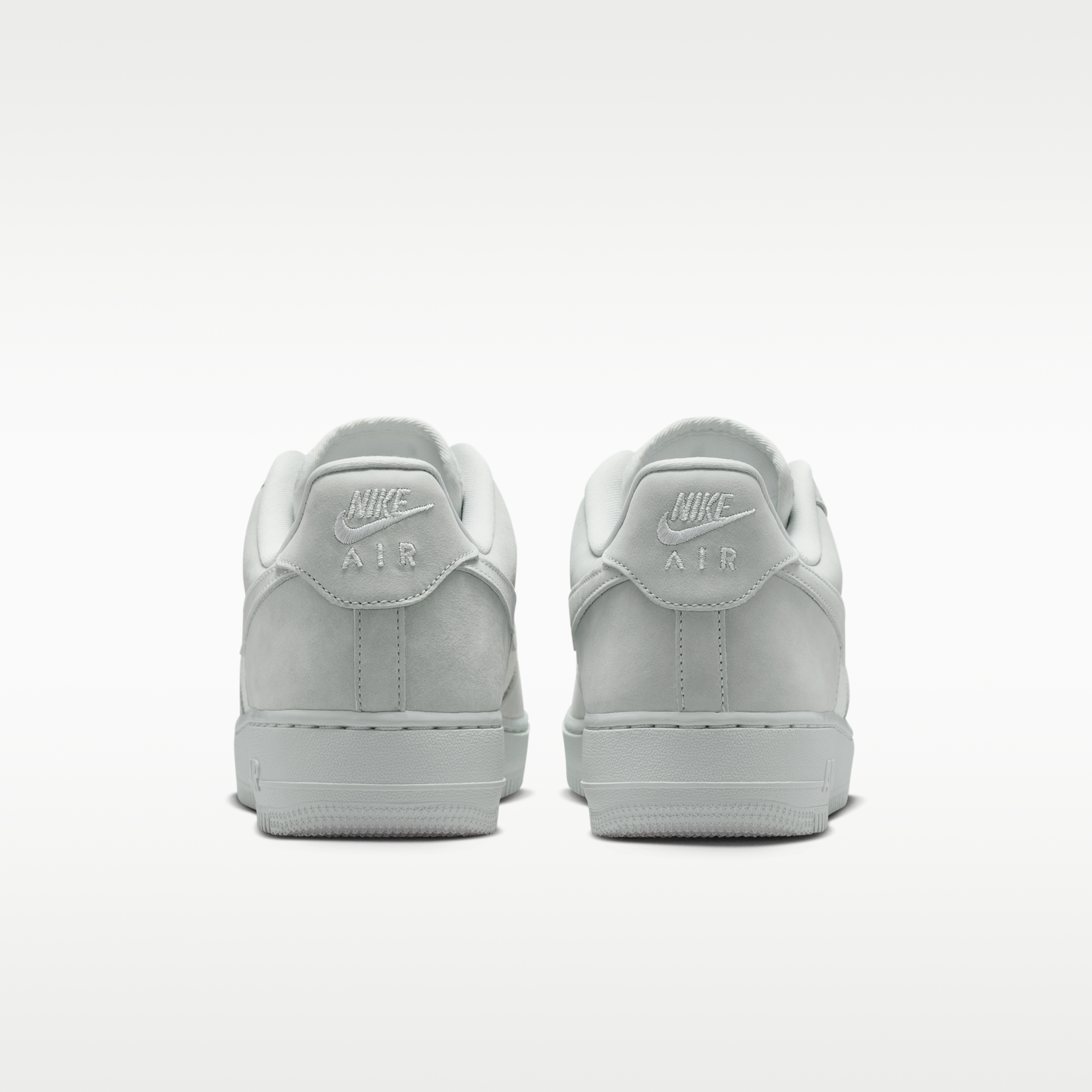 Nike Air Force 1 '07 LV8 - Off White/Summit White/Off White - 6