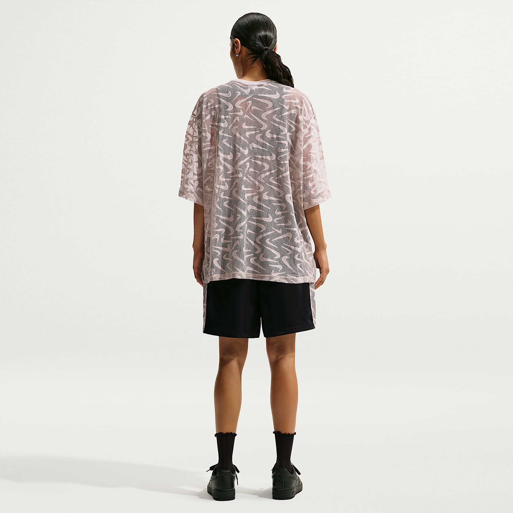 Nike Sportswear Chill Lace - Nike Sportswear Chill Lace Oversize-Trikot (Damen)