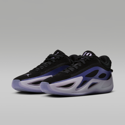Jordan Heir Series 2 - Μαύρο/Photon Dust/Concord/Sky J Light Purple - 5