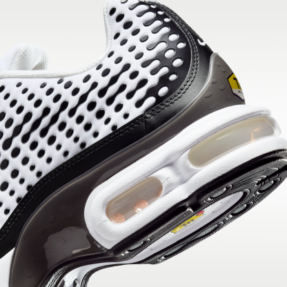 Nike Air Max Plus VII - Λευκό/Μαύρο/Smoke Grey/Λευκό - 8