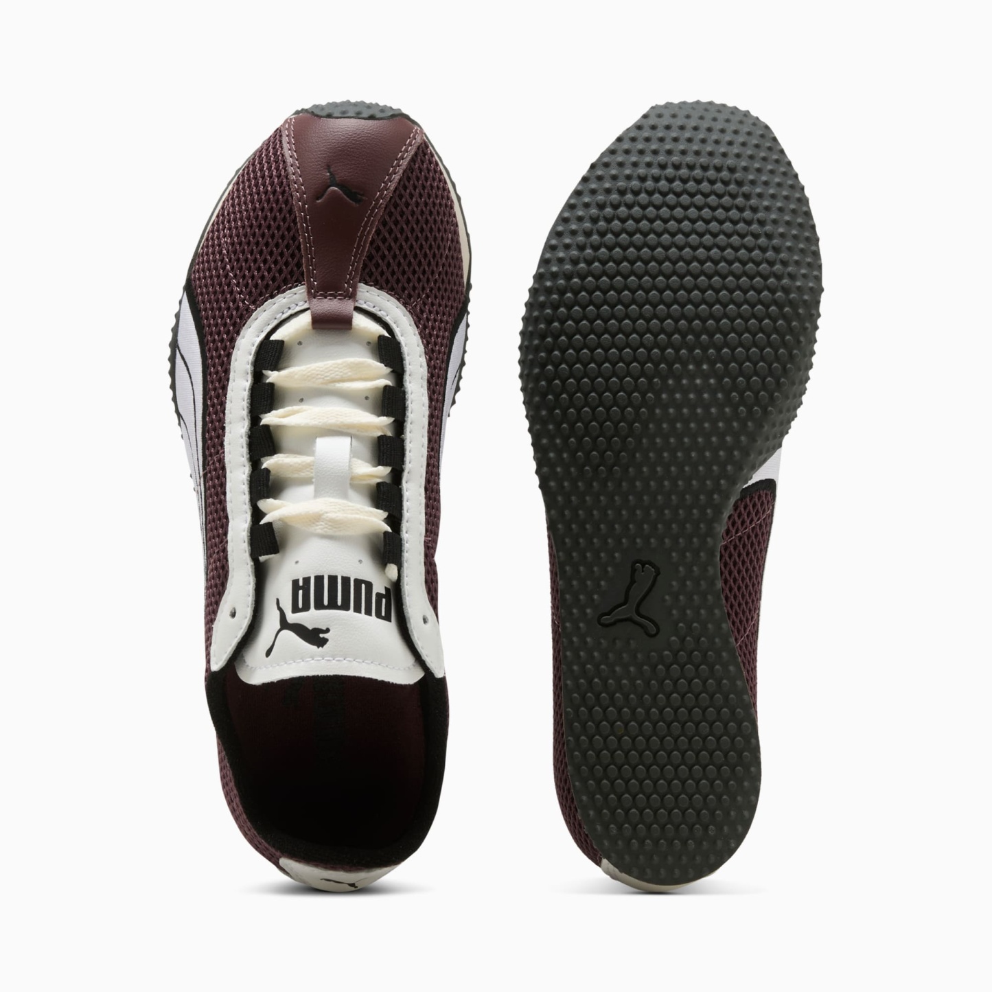 H-Street Mesh Sneakers Unisex - Rich Cocoa-Gum