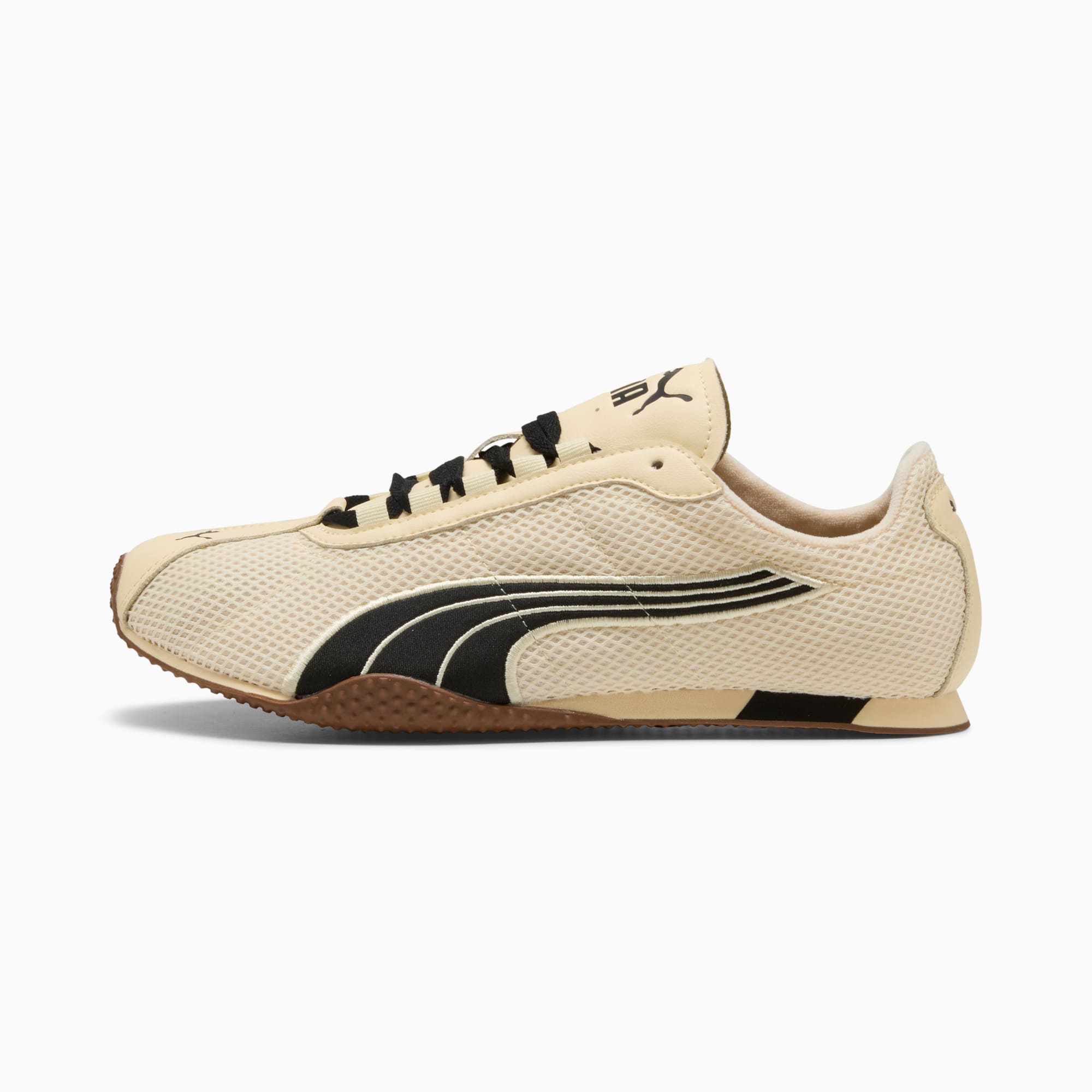 H-Street Mesh Sneakers Unisex - Buttercream-Gum