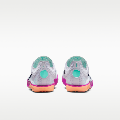 Nike Dragonfly 2 - Λευκό/Hyper Turquoise/Fire Pink/Obsidian - 6