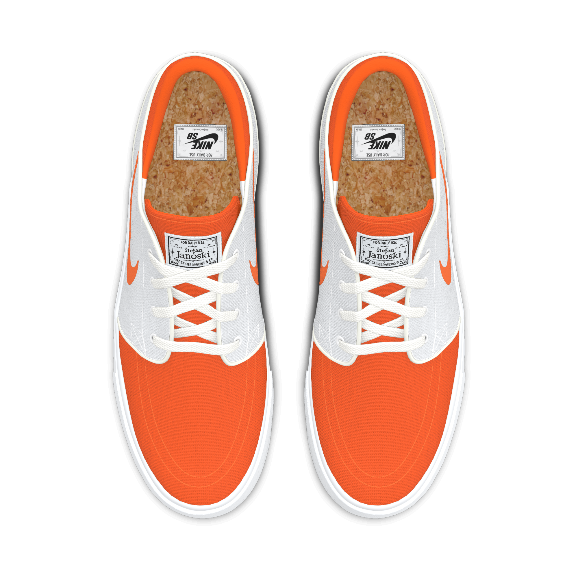 Nike SB Zoom Janoski OG By You - Πολύχρωμο/Πολύχρωμο/Πολύχρωμο/Πολύχρωμο (4073719568) - 4