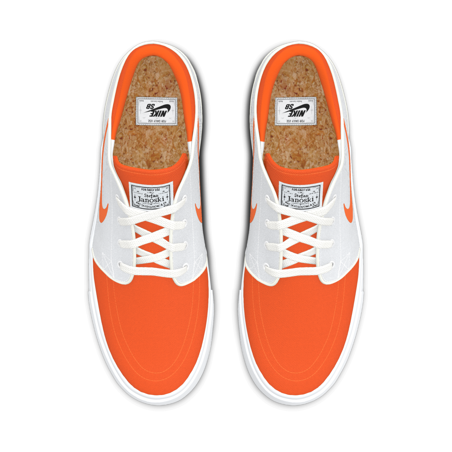Nike SB Zoom Janoski OG By You - Πολύχρωμο/Πολύχρωμο/Πολύχρωμο/Πολύχρωμο (4073719568) - 4