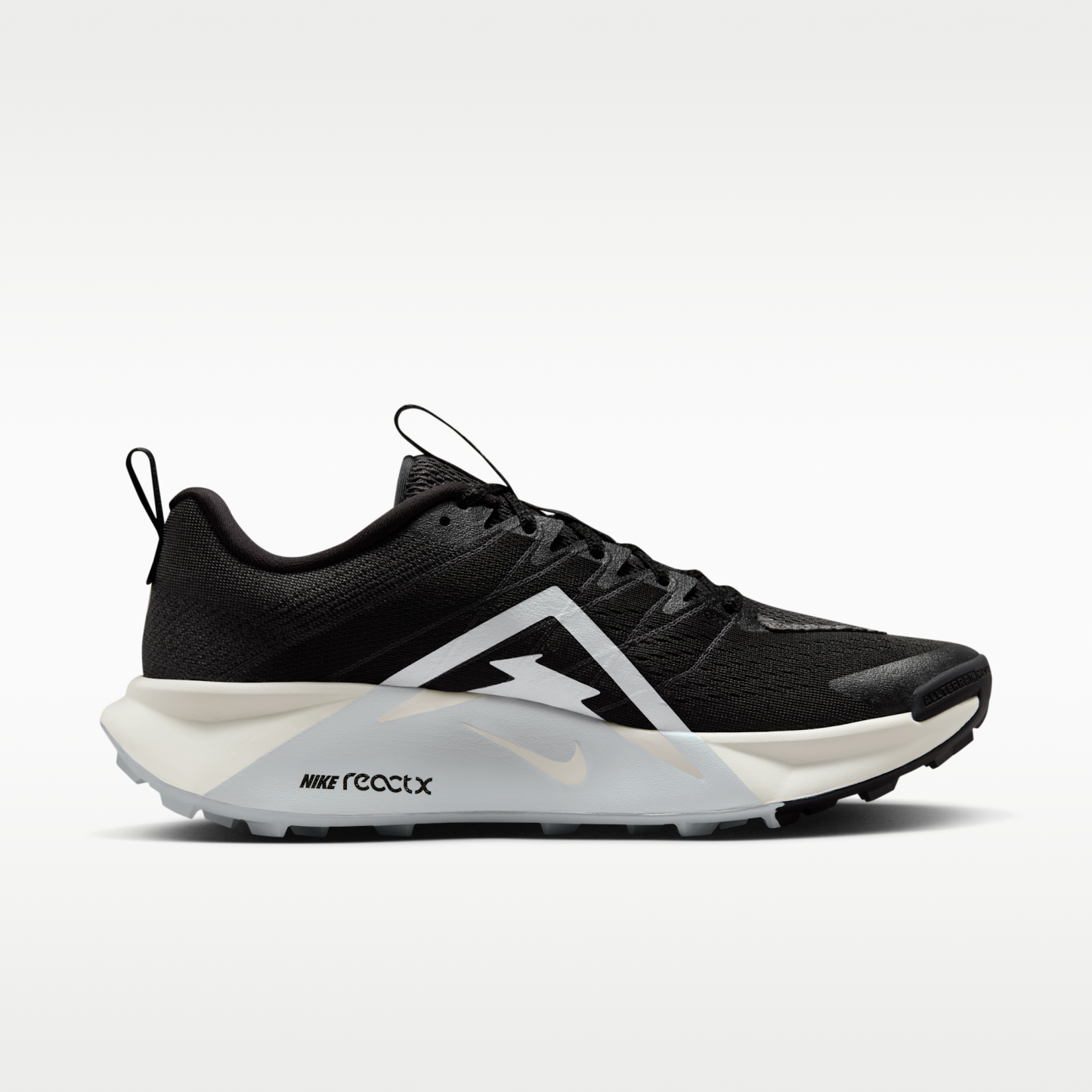 Nike Wildhorse 10 - Μαύρο/Anthracite/Platinum Tint/Wolf Grey - 3