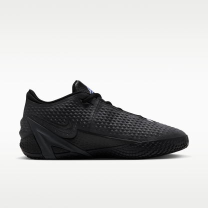 Ja 4 "Dark Mode" - Μαύρο/Cobalt Bliss/Dark Smoke Grey/Metallic Silver - 3