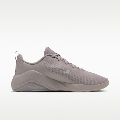 Nike Bella 7 - Platinum Violet/Metallic Silver - 3