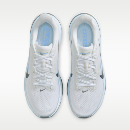 Nike Pegasus 42 - Λευκό/Grey Fog/Aluminum/Cool Grey - 4