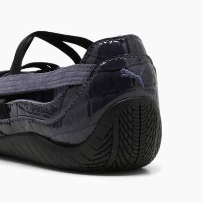 Speedcat Ballet Croc-Texture Sneakers Damen - Inky Depths-PUMA Black
