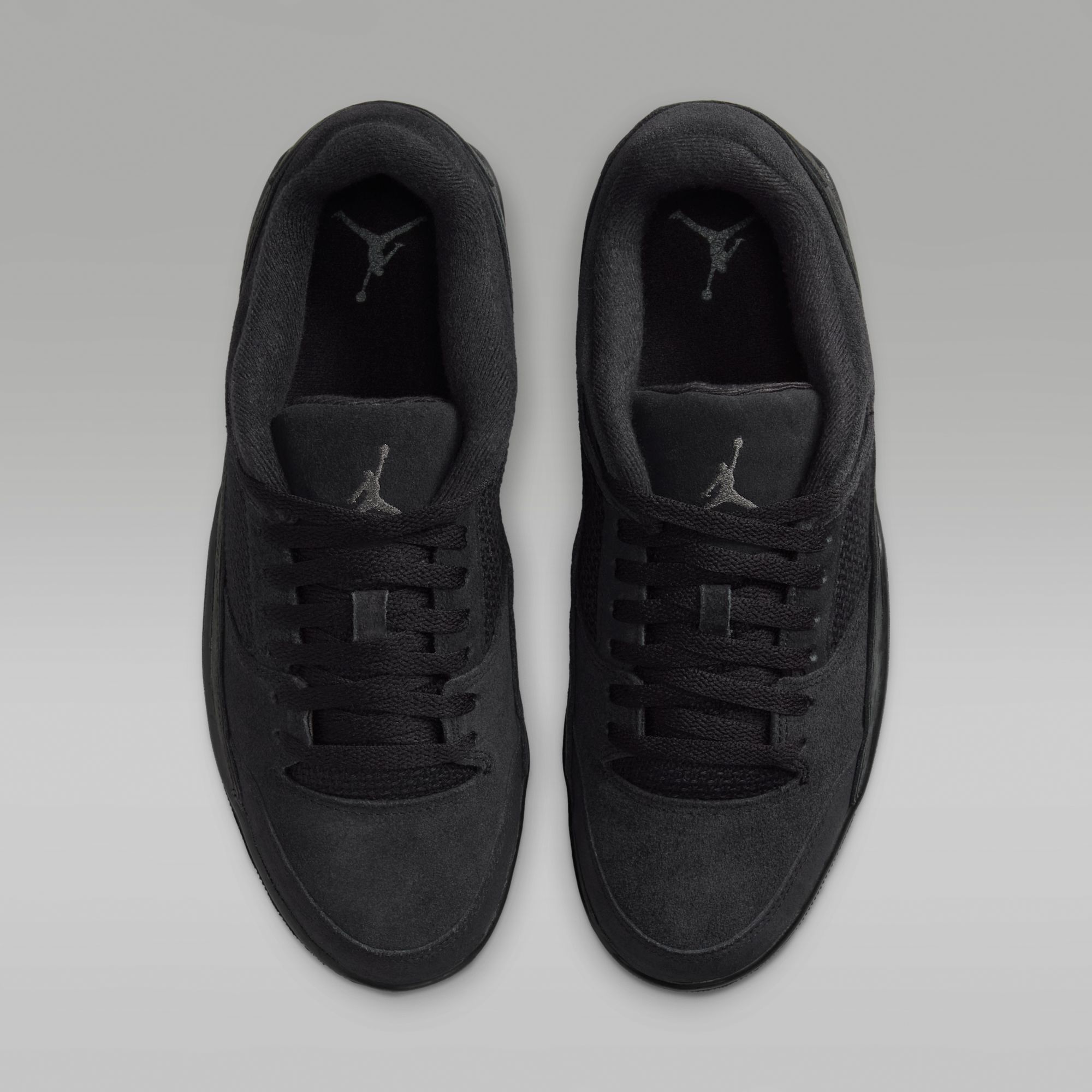 Jordan Flight Court - Μαύρο/Anthracite - 4