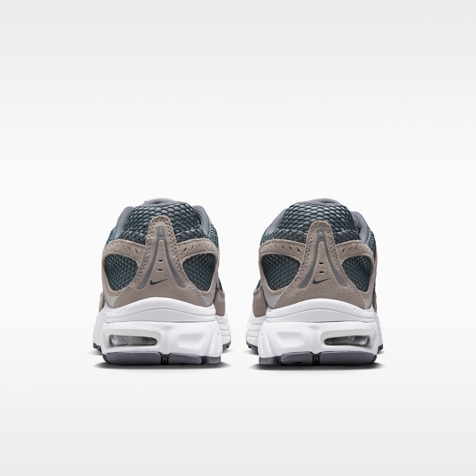 Nike Air Max Moto 2K - Cool Grey/Photon Dust/Wolf Grey/Λευκό - 6