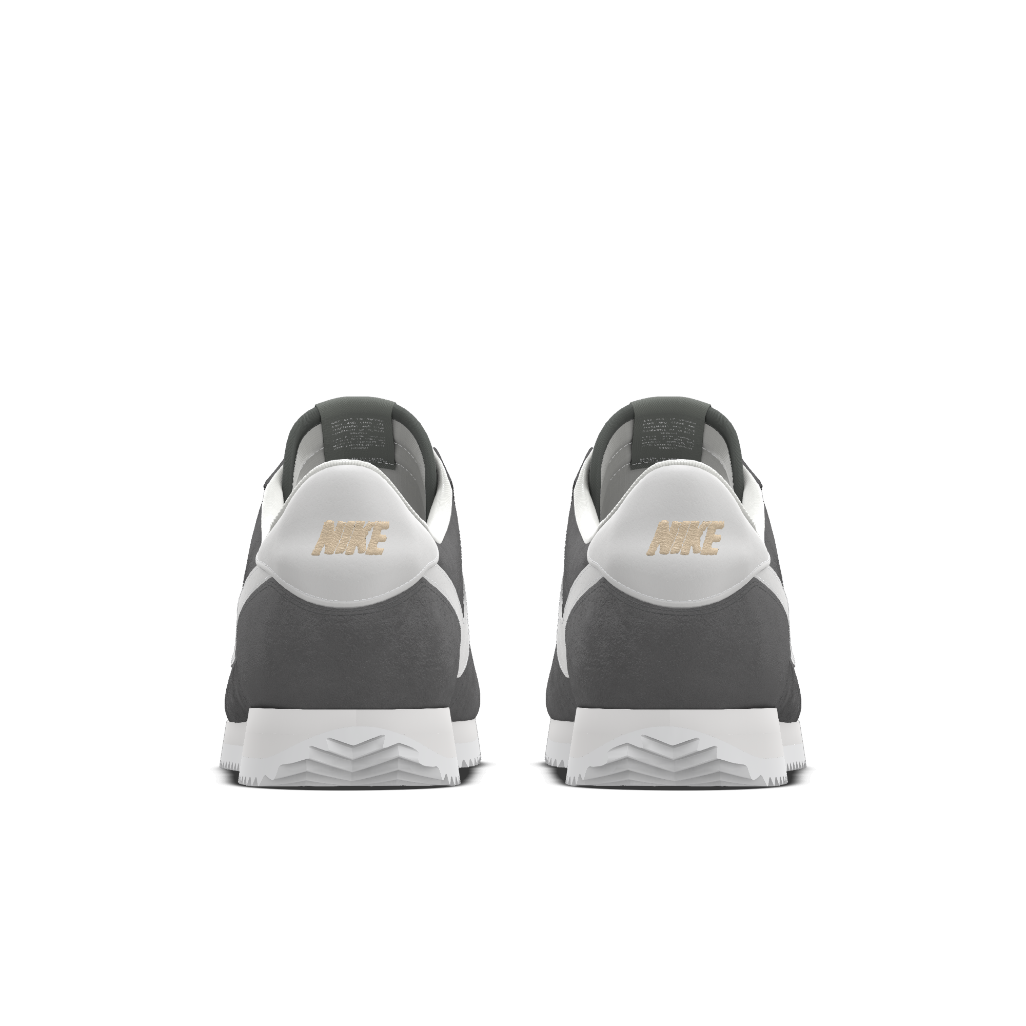 Nike Cortez By You - Πολύχρωμο/Πολύχρωμο (6003050148) - 5
