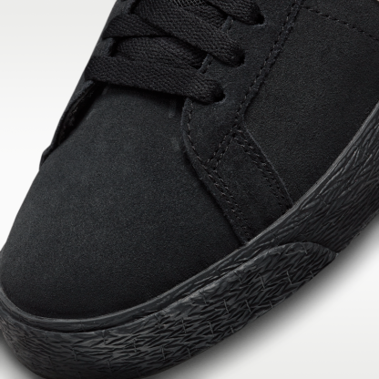 Nike SB Zoom Blazer Mid - Μαύρο/Μαύρο/Μαύρο/Λευκό - 7
