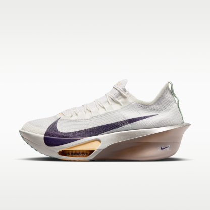 Nike Alphafly 3 "Run in Berlin" - Platinum Tint/Ocean Cube/Moon Particle/Purple Dynasty - 1