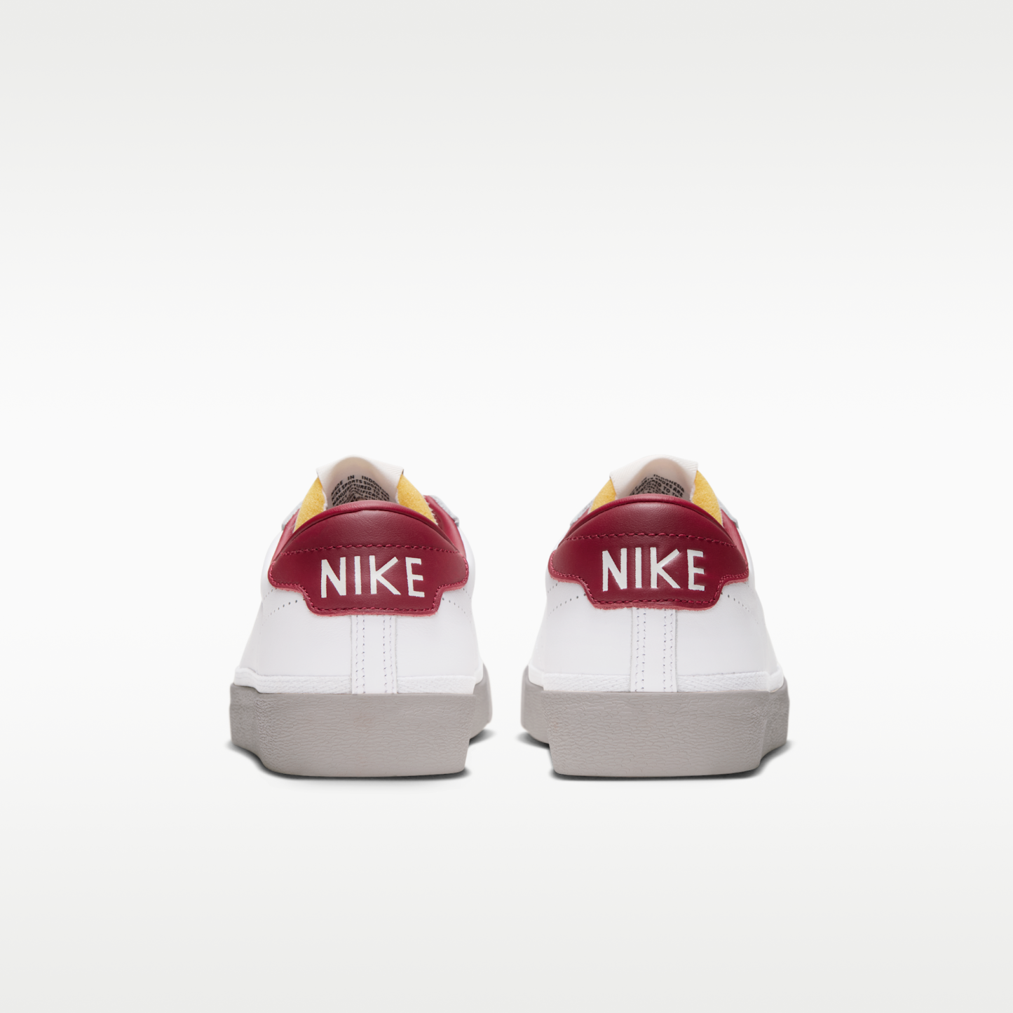 Nike Tennis Classic - Λευκό/Team Red/Sail/Λευκό - 6