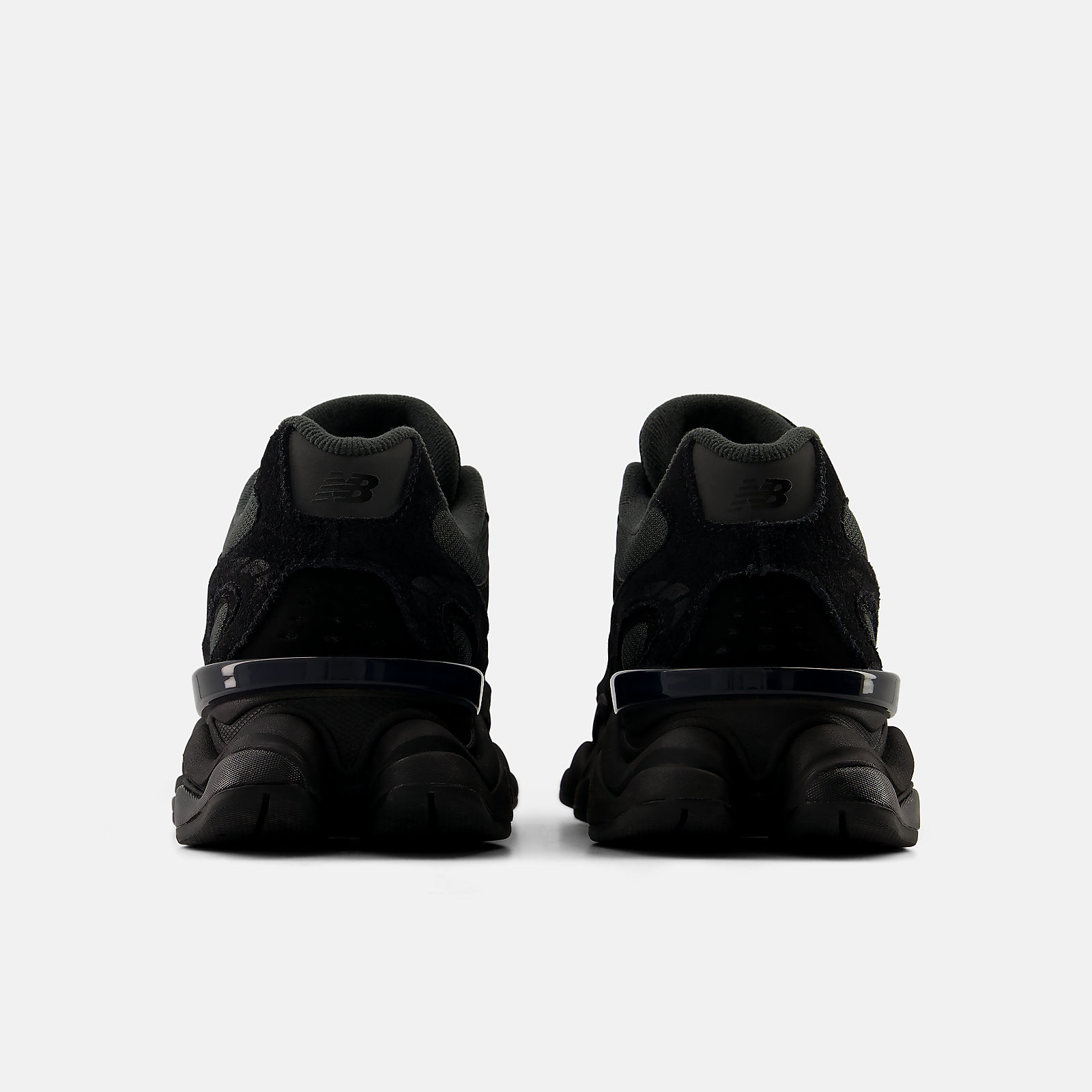 New Balance 9060R - BLACK con BLACKTOP - U90604U4