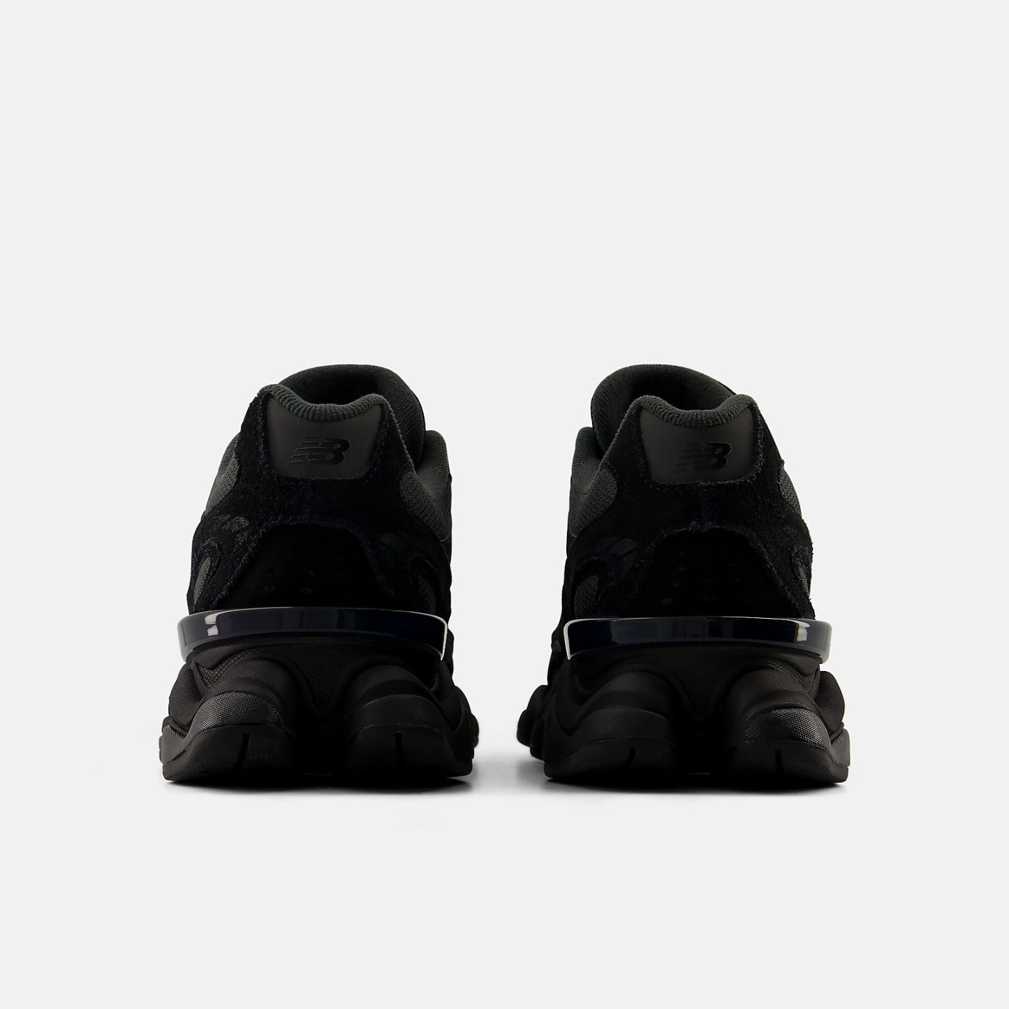 New Balance 9060R - BLACK con BLACKTOP - U90604U4