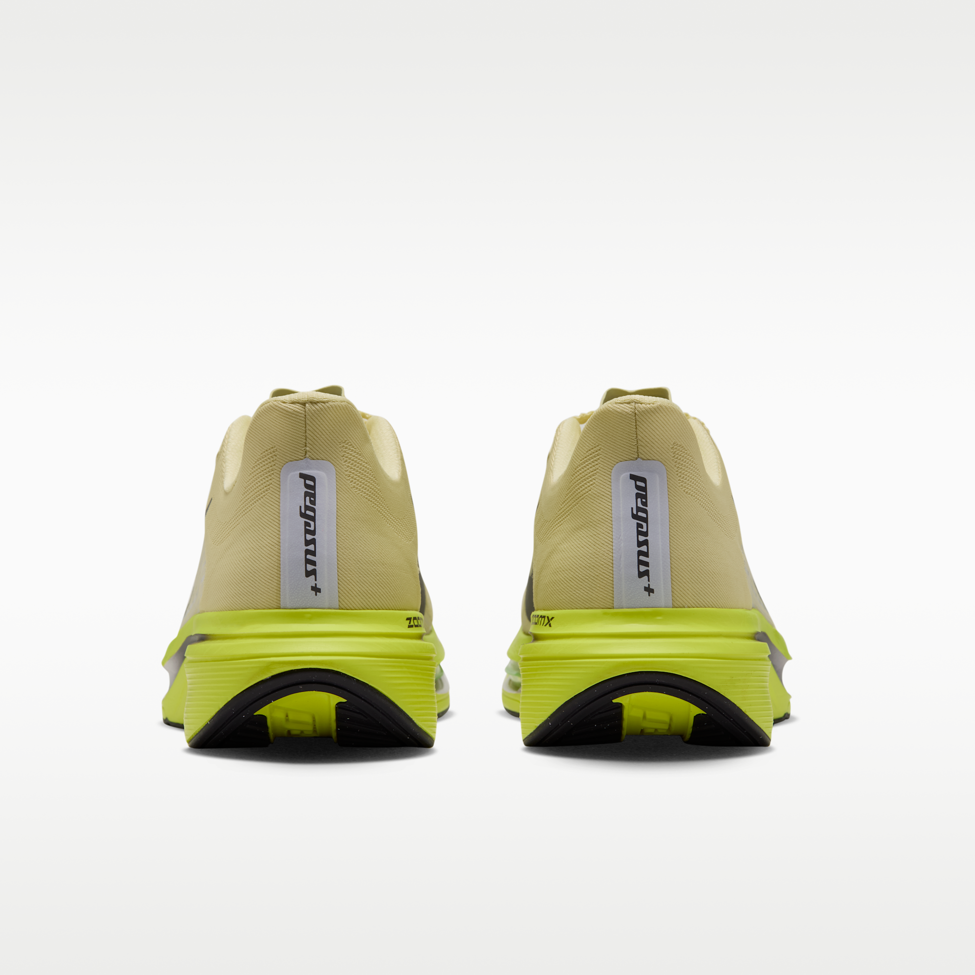 Nike Pegasus Plus 2 - Fennel/Lemon Venom/Palest Purple/Gridiron - 6