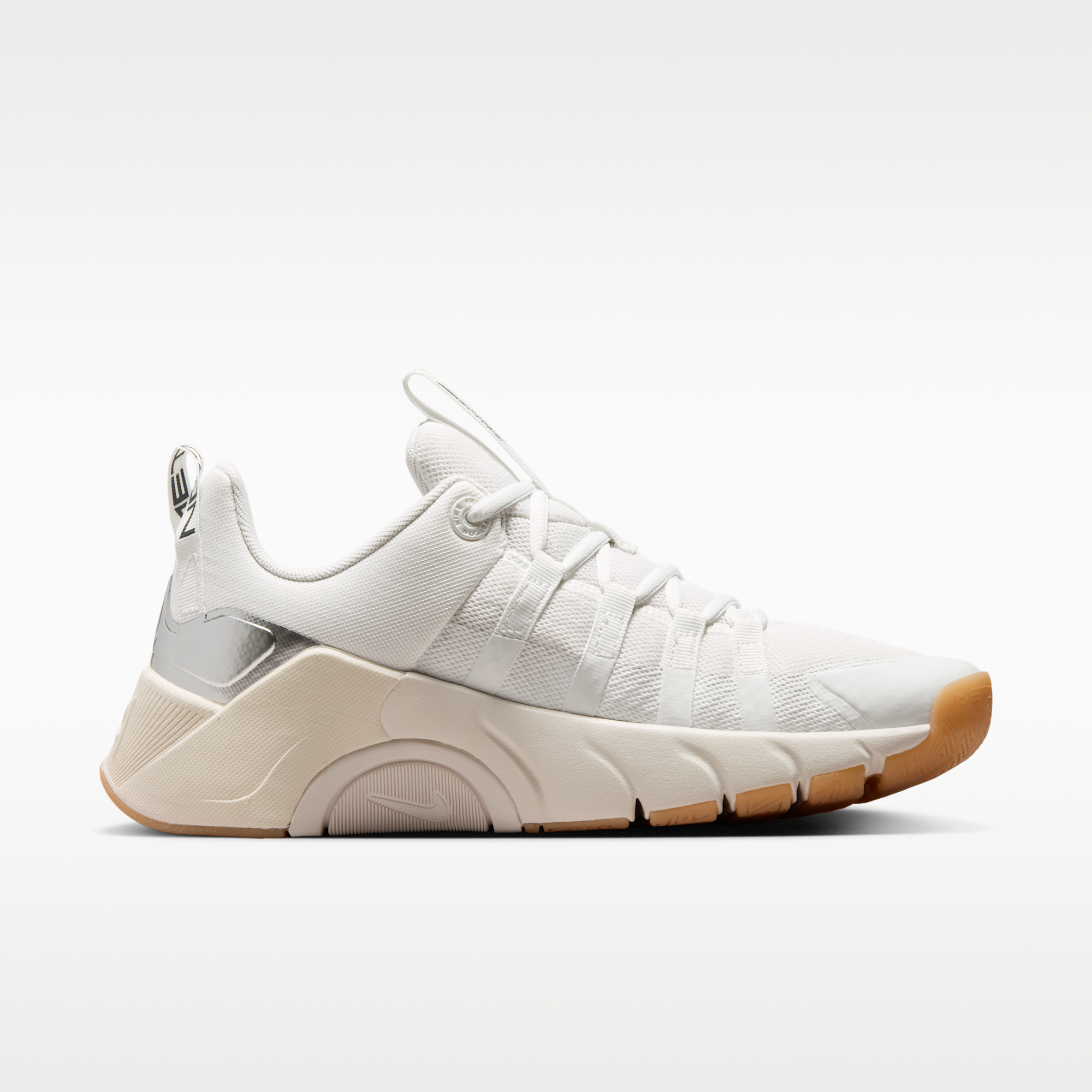 Nike Free Metcon 7 - Summit White/Anthracite/Phantom/Metallic Silver - 3
