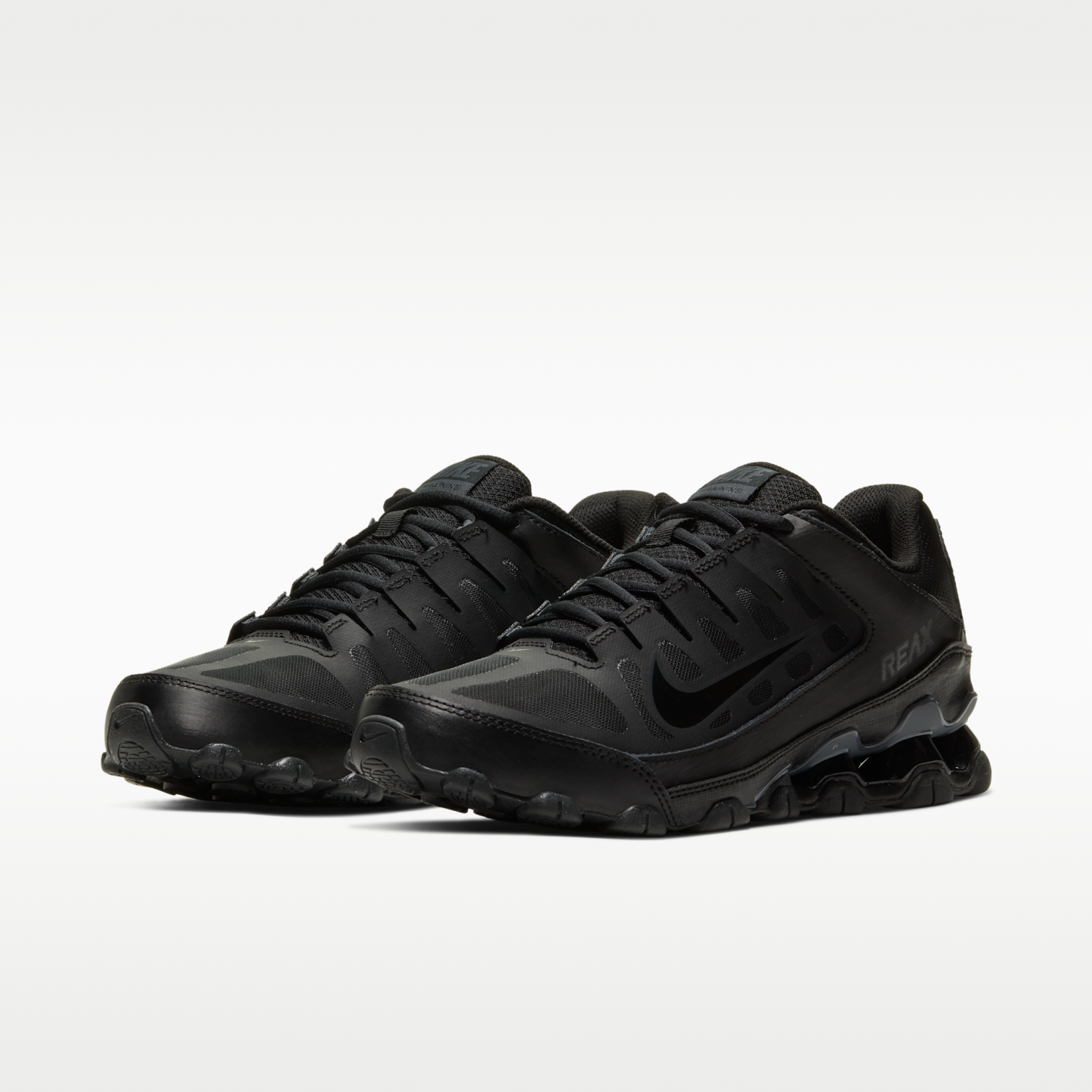 Nike Reax 8 TR - Μαύρο/Anthracite/Μαύρο - 5