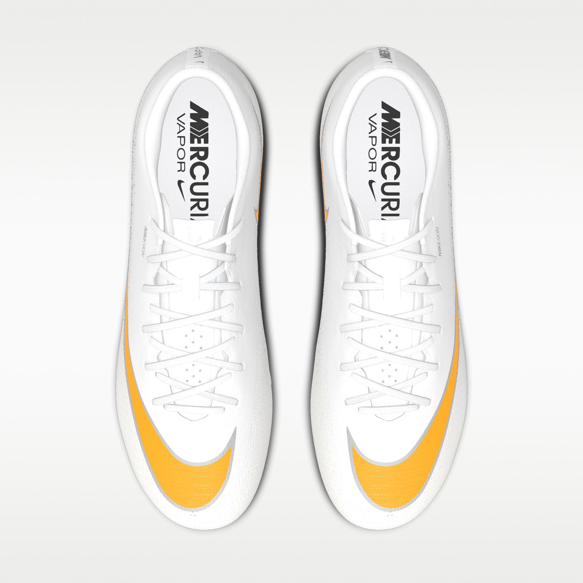 Nike Mercurial Vapor 17 Academy By You - Πολύχρωμο/Πολύχρωμο (6874976027) - 4