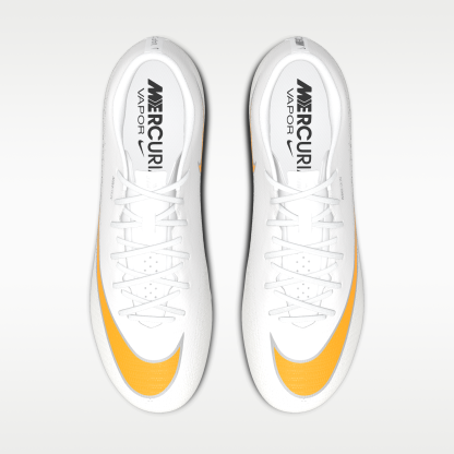 Nike Mercurial Vapor 17 Academy By You - Πολύχρωμο/Πολύχρωμο (6874976027) - 4