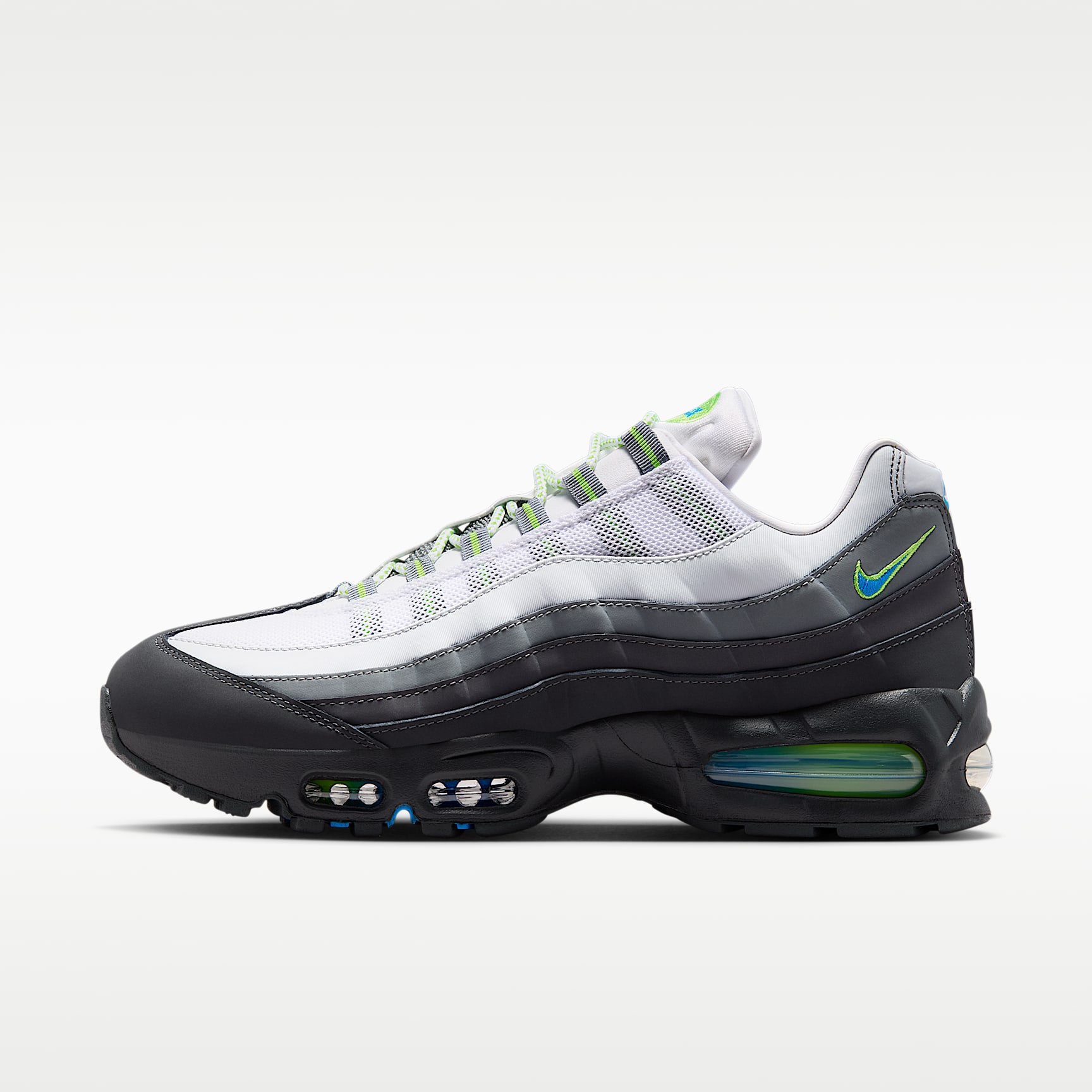 Nike Air Max 95 Big Bubble - Nike Air Max 95 Big Bubble Schuh (Herren)