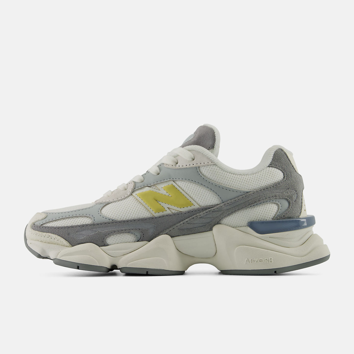 New Balance Night Lights 9060R​ - SEA SALT con FRESH AIR y SLATE GREY - U90609BO