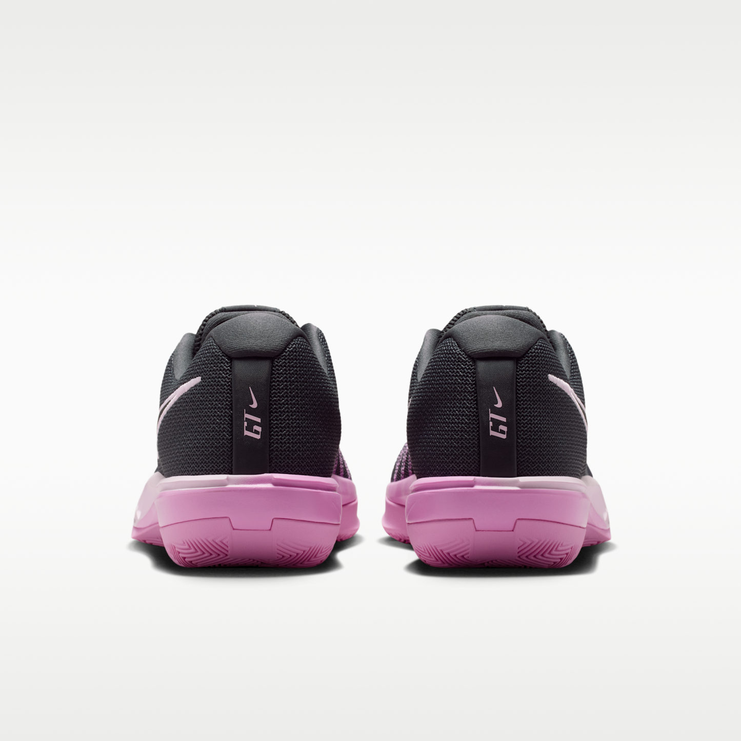 Nike G.T. Cut Academy 2 - Anthracite/Pink Foam/Light Magenta/Μαύρο - 6