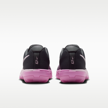 Nike G.T. Cut Academy 2 - Anthracite/Pink Foam/Light Magenta/Μαύρο - 6