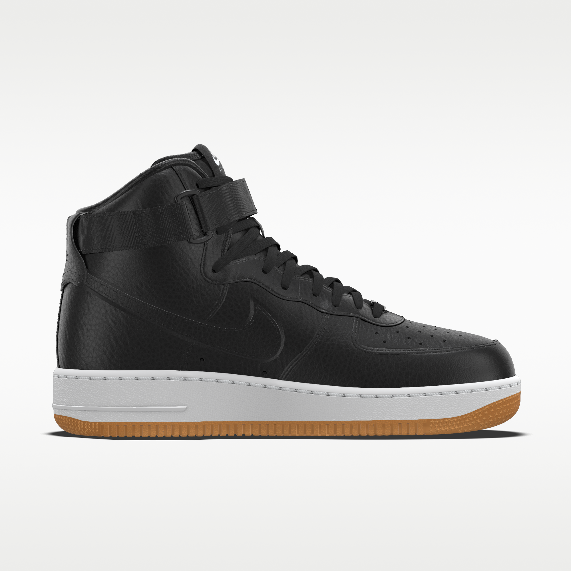 Nike Air Force 1 High By You - Πολύχρωμο/Πολύχρωμο/Πολύχρωμο (7017805088) - 3