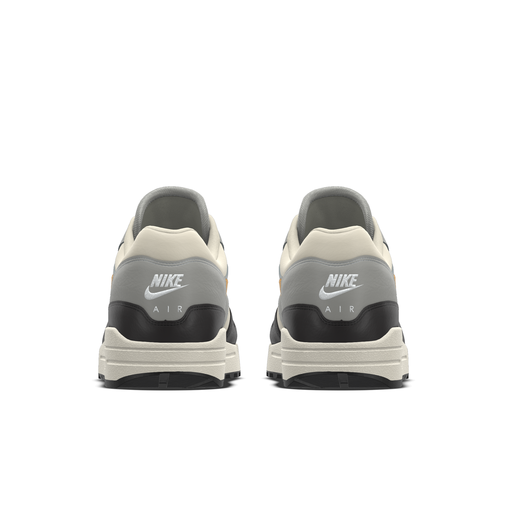 Nike Air Max 1 By You - Πολύχρωμο/Πολύχρωμο/Πολύχρωμο (2035800128) - 5