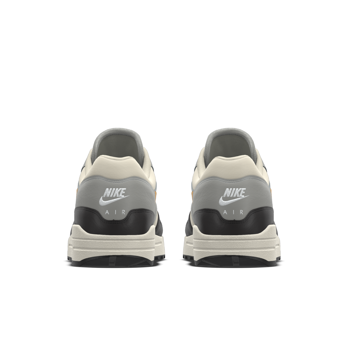 Nike Air Max 1 By You - Πολύχρωμο/Πολύχρωμο/Πολύχρωμο (2035800128) - 5