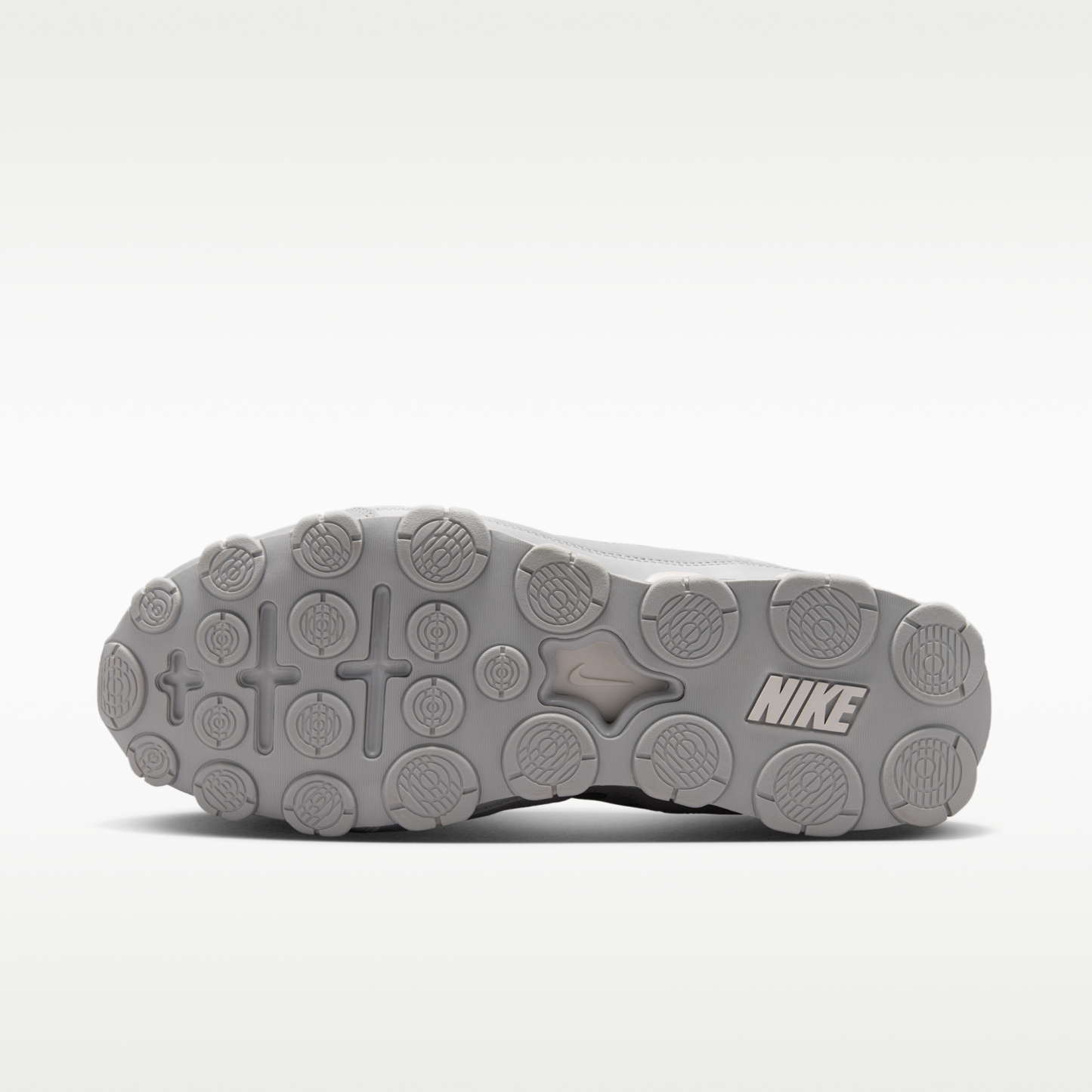 Nike Reax 8 TR - Grey Fog/Μαύρο/Sail - 2