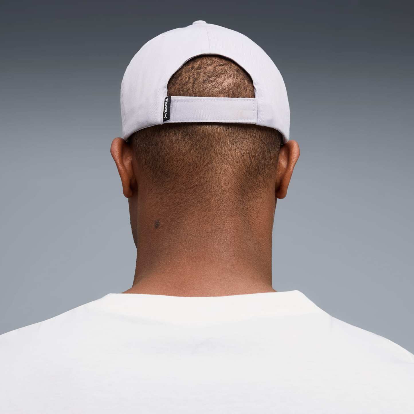 ESS Metal PUMA Cat Baseballcap - Vibrant Silver