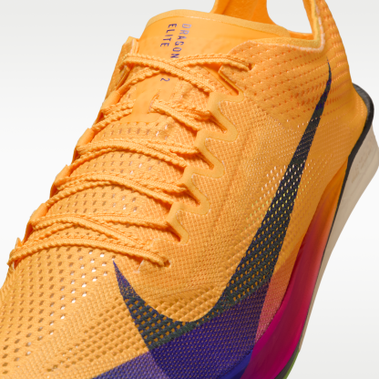 Nike Dragonfly 2 Elite - Citron Pulse/Volt Ice/Laser Orange/Indigo Burst - 8
