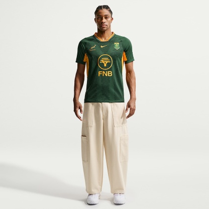 Springboks RGR Replica Home - Springboks RGR Replica Home Nike Rugby-Trikot (Herren)