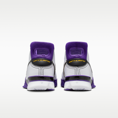 Kobe 1 Protro - Λευκό/Court Purple/Μαύρο - 6