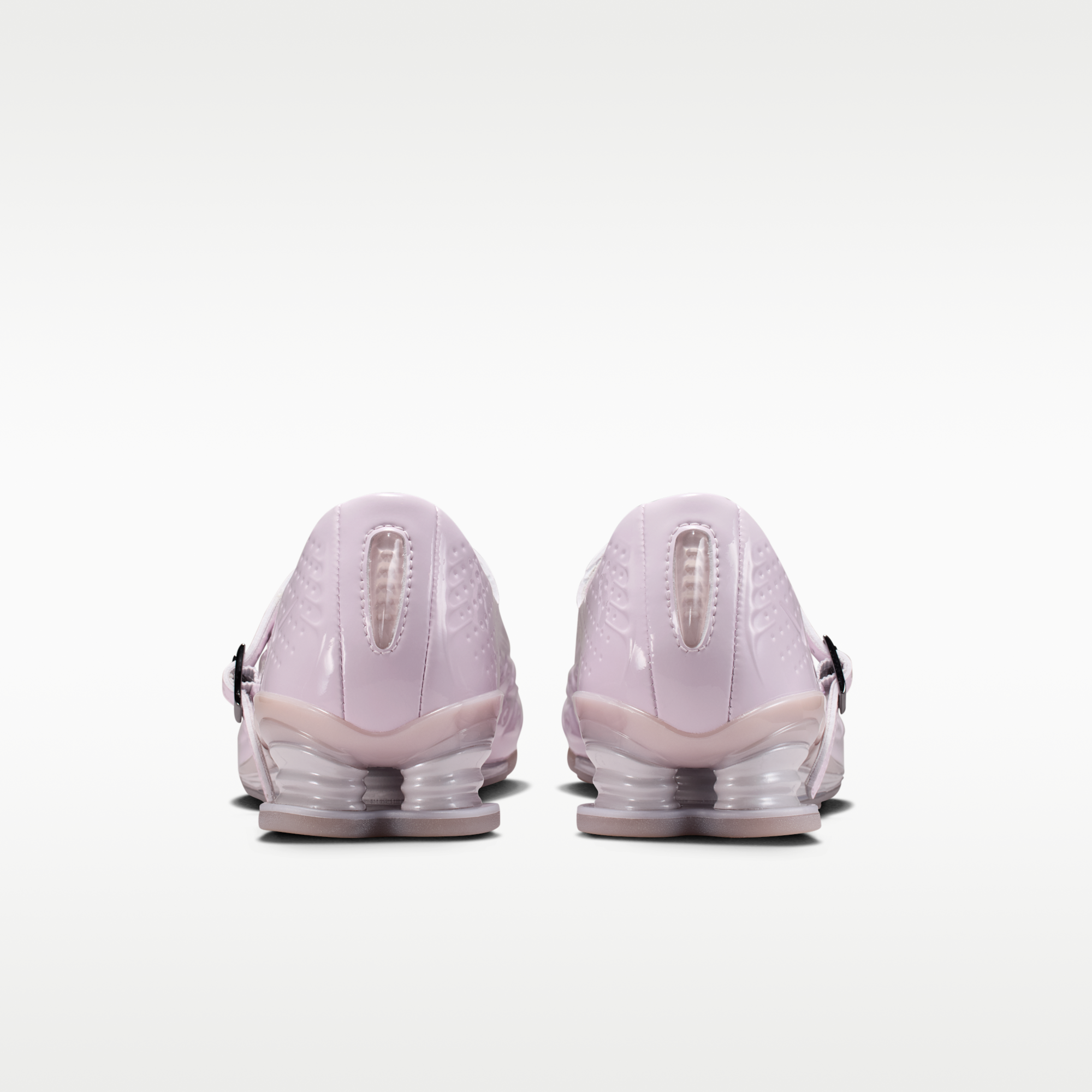 Nike Shox Z Calistra - Pearl Pink/Platinum Violet - 6