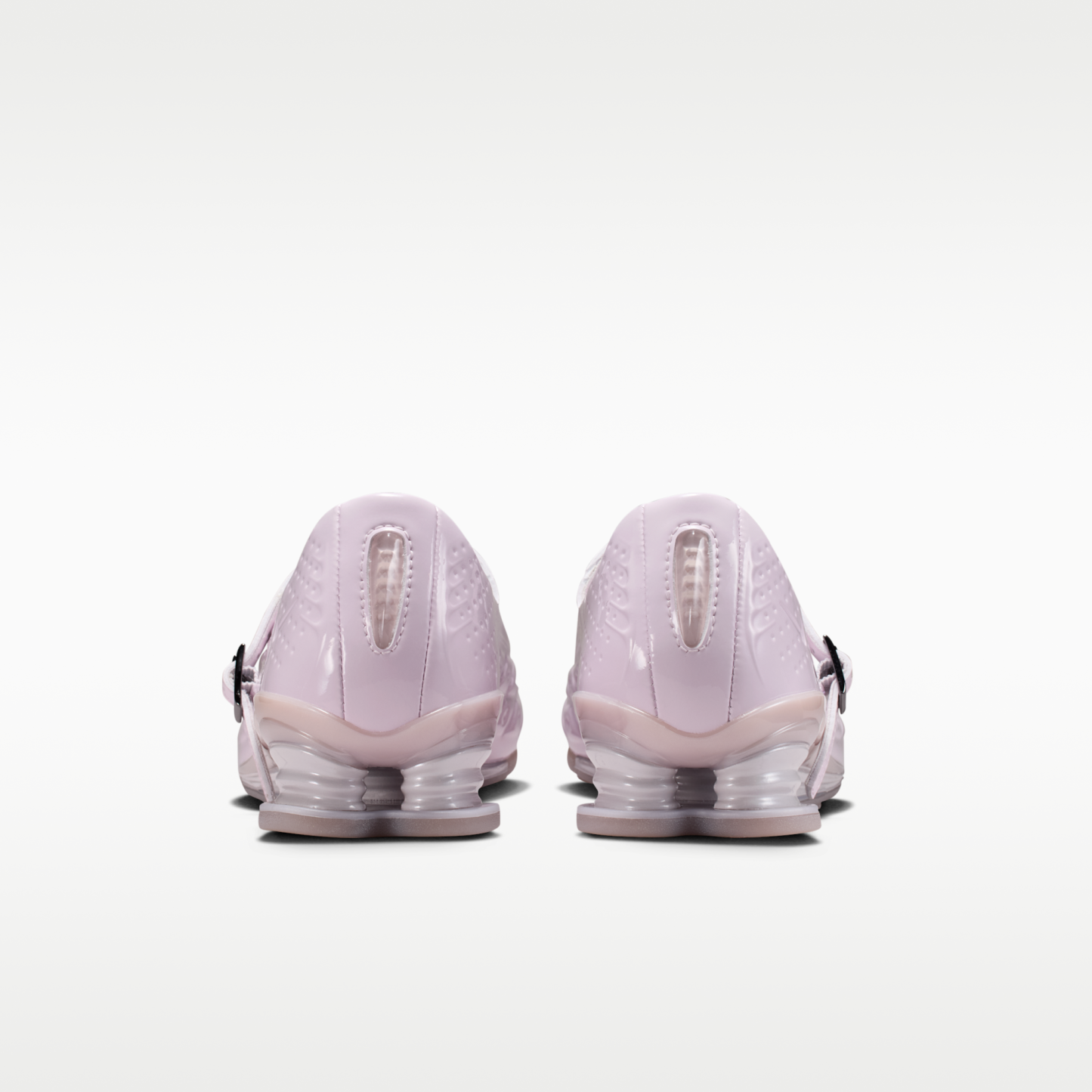 Nike Shox Z Calistra - Pearl Pink/Platinum Violet - 6