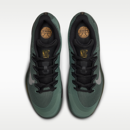 Nike Vapor 12 PRM - Camo Green/Metallic Gold/Μαύρο/Pure Platinum - 4