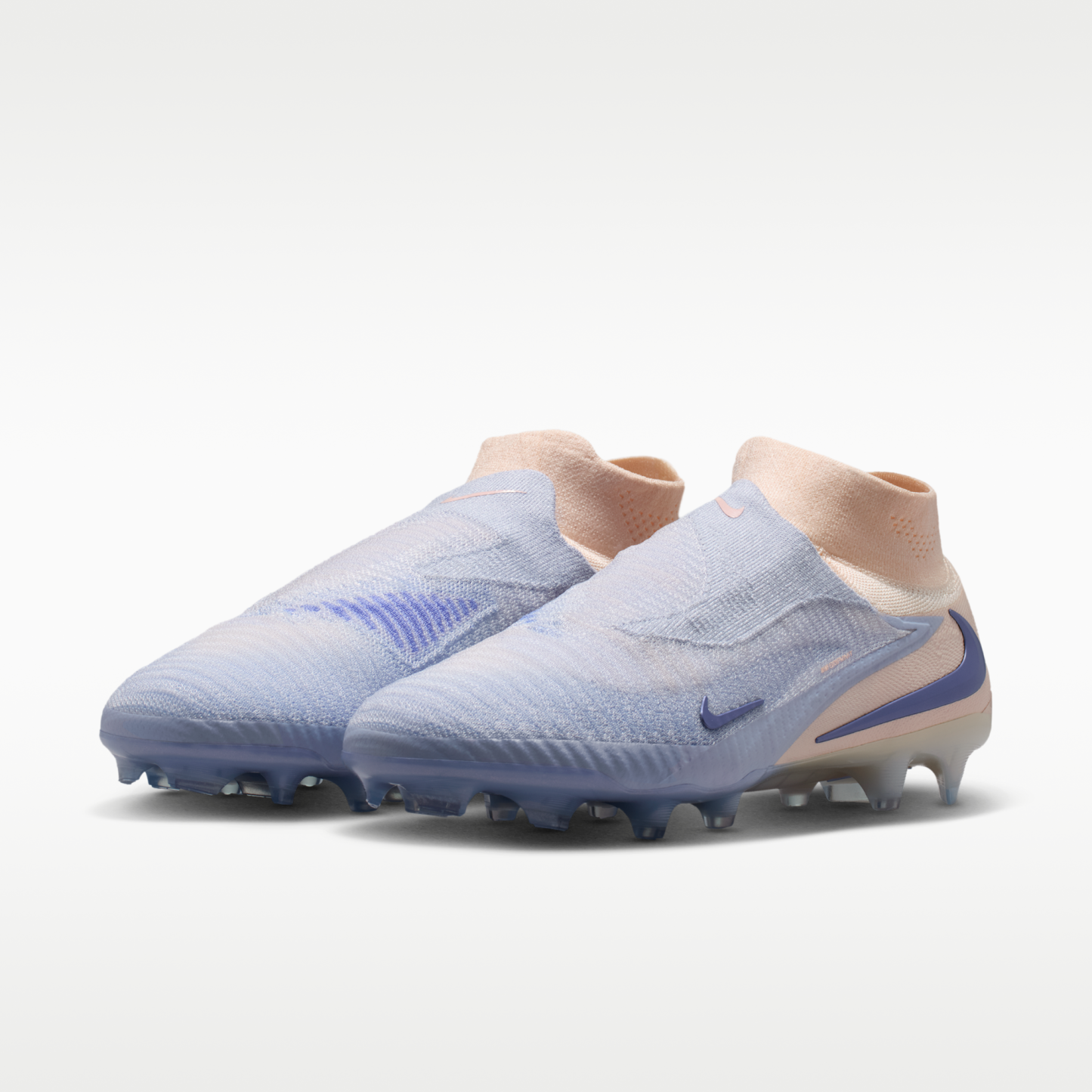 Nike Phantom 6 High Elite LV8 - Ghost/Guava Ice/Ghost - 5