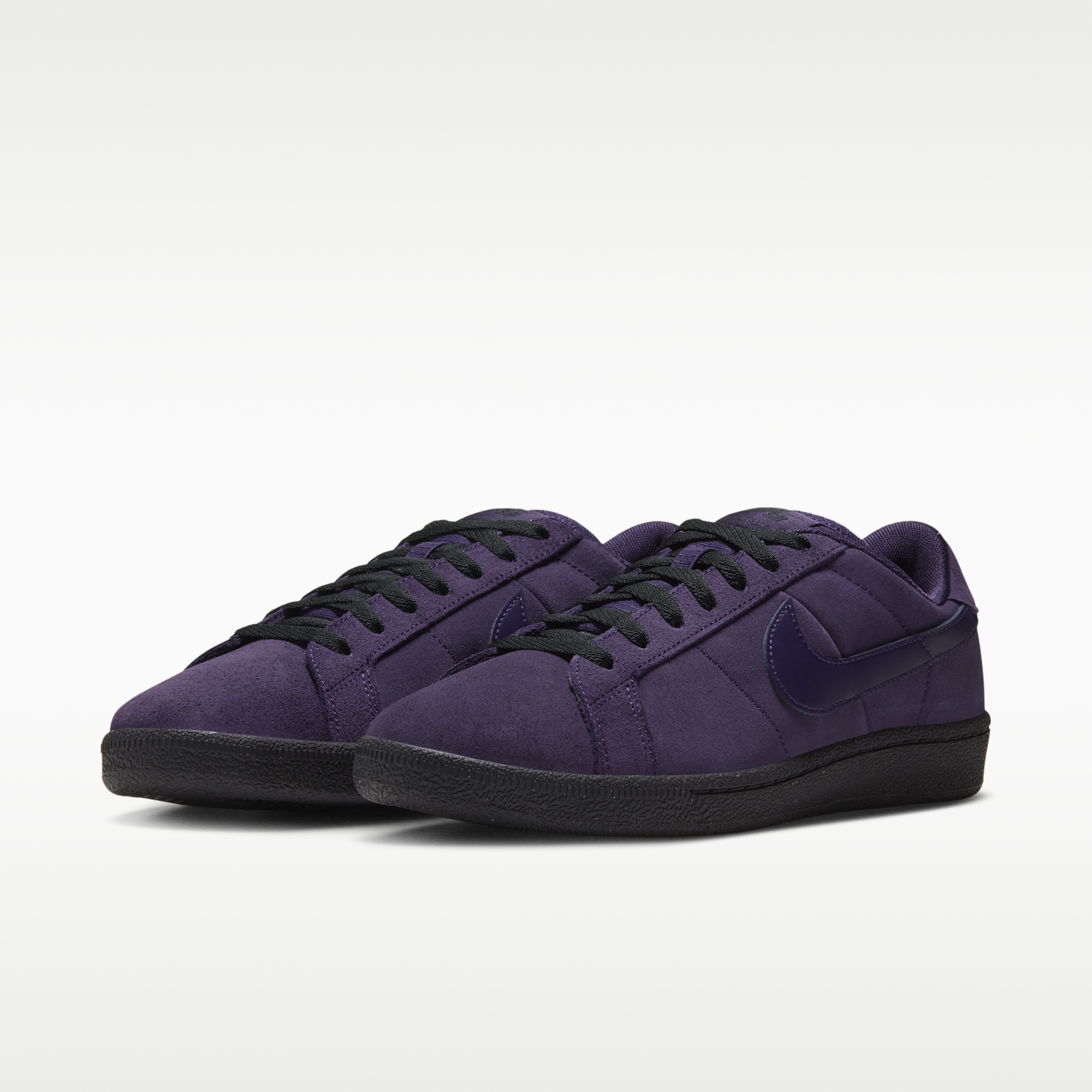 Nike SB Zoom Tennis Classic - Purple Dynasty/Μαύρο - 5