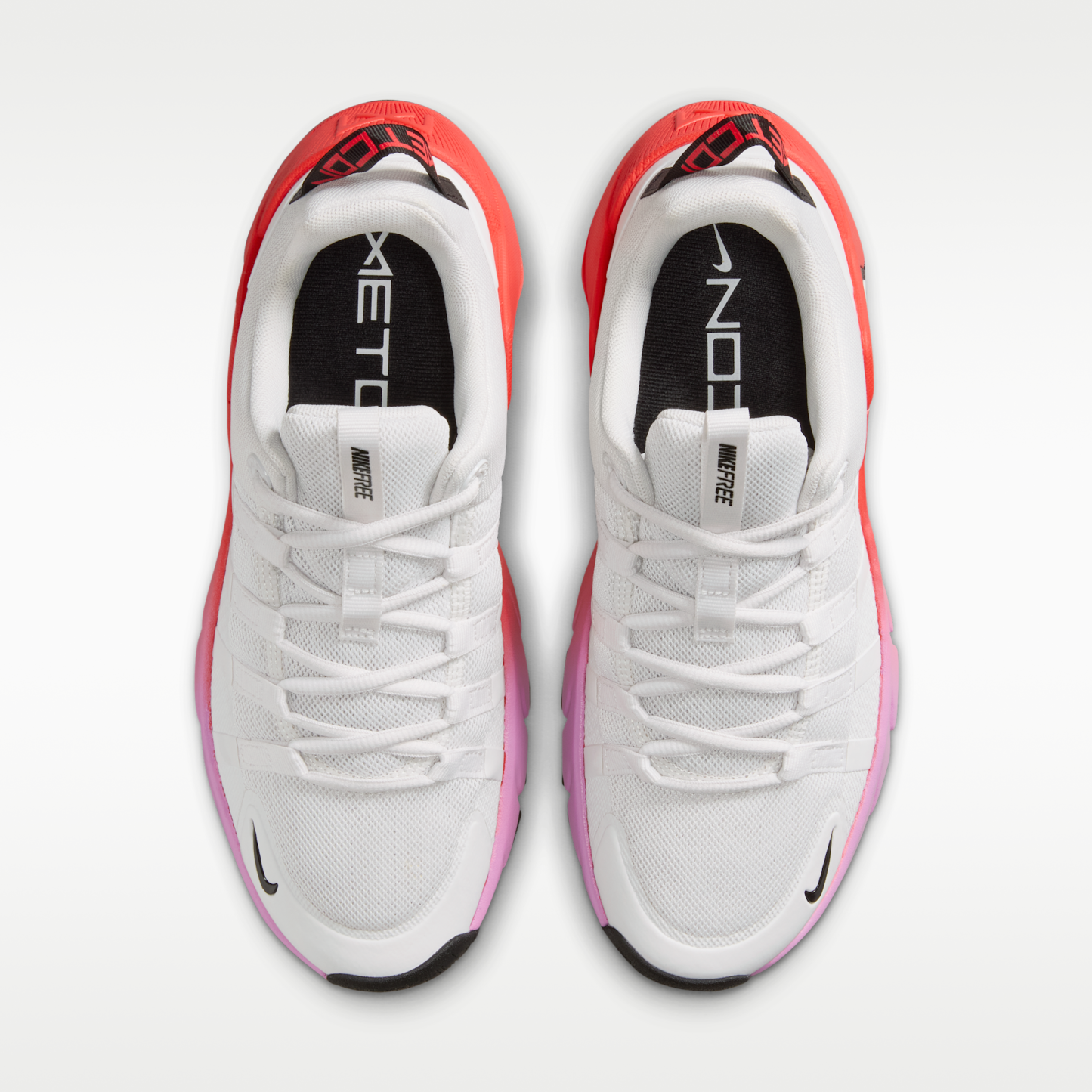 Nike Free Metcon 7 - Platinum Tint/Light Magenta/Light Crimson/Λευκό - 4