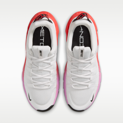 Nike Free Metcon 7 - Platinum Tint/Light Magenta/Light Crimson/Λευκό - 4