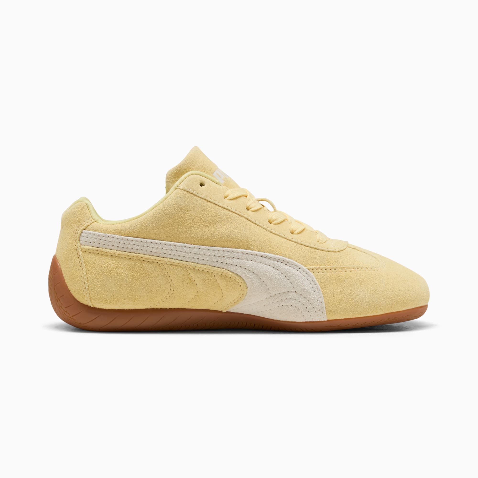 Speedcat OG Sneaker Unisex - Pale Lemon-Gum
